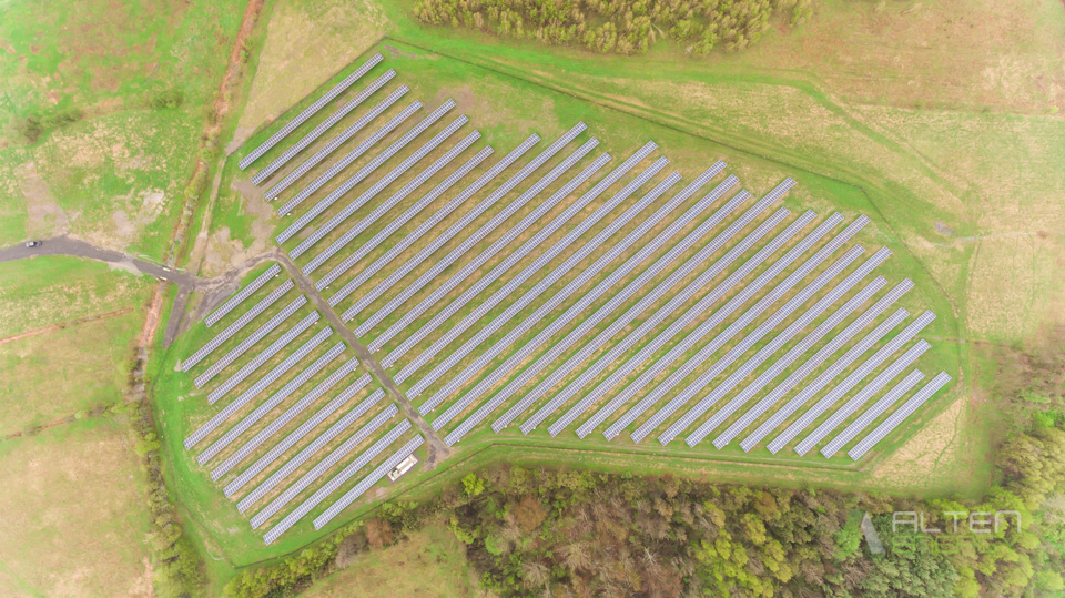 Martino Solar Farm