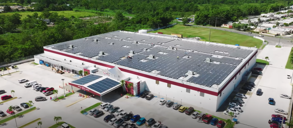 Harnessing Renewable Energy for Resilience:  Remarkable Transformation in Puerto Rico by ALTEN ENERGY & TESLA